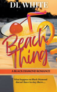 Title: Beach Thing, Author: DL White