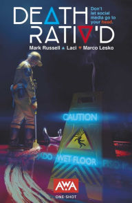 Title: Death Ratio'd, Author: Mark Russell