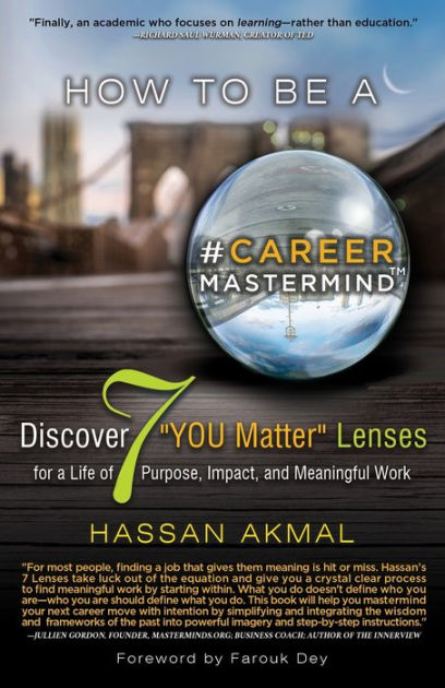 How to be a Career MastermindT: Discover 7 