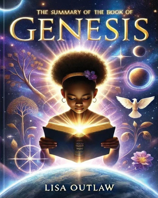 The Summary of the Book of Genesis by Lisa Outlaw, Paperback Barnes