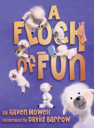 Download full free books A Flock of Fun 9781733717083 by Raven Howell, David Barrow English version MOBI