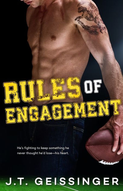 Rules of Engagement by J.T. Geissinger, Paperback | Barnes & Noble®
