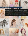 Pencils and Process: Thoughts on Returning to Art, Portraits, and Colored Pencil Painting