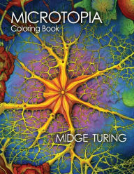 Title: Microtopia: A Coloring Book, Author: Stephen Barnwell