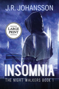 Title: Insomnia, Author: J.R. Johansson