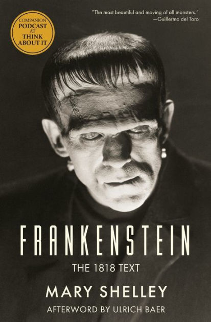 Frankenstein: The 1818 Text By Mary Shelley, Paperback | Barnes & Noble®