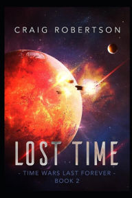 Title: Lost Time, Author: Craig Robertson