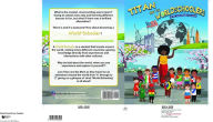 Title: Titan and the Worldschoolers: An ABC Guide Around the World, Author: Titan Knightley