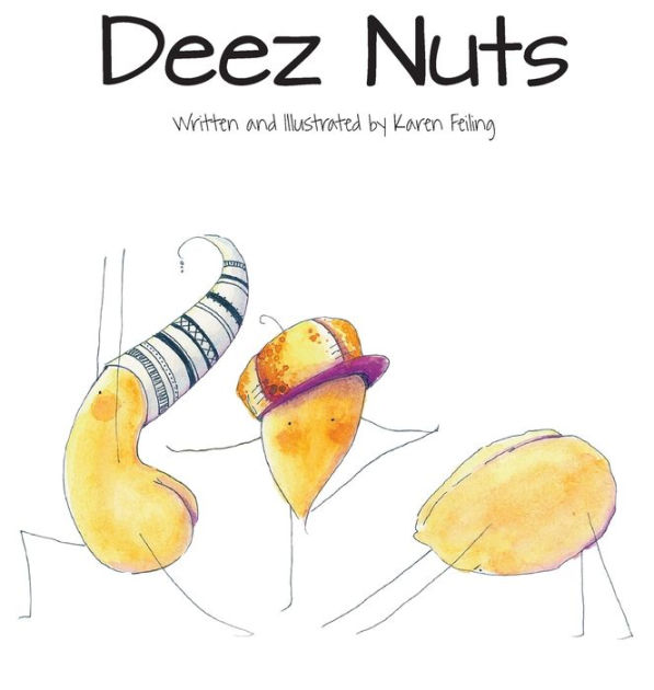 deez nuts funny button game