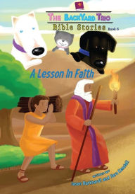 Title: A Lesson in Faith, Author: Jason Burkhardt