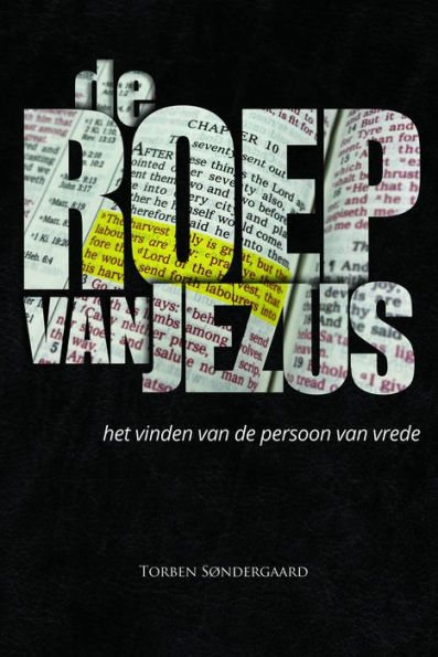 De Roep van Jezus