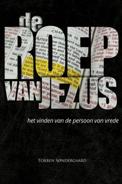 De Roep van Jezus