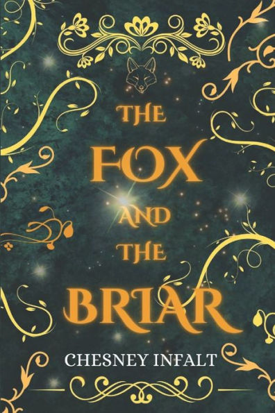 The Fox and the Briar: A Faerie Sleeping Beauty Retelling
