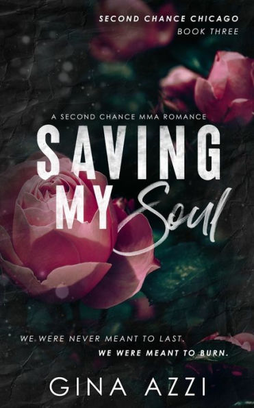Saving My Soul: A Second Chance MMA Romance