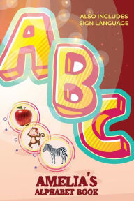 Title: Amelia's Alphabet Book, Author: Shaneka Nelson