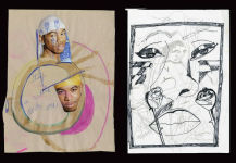 Alternative view 3 of Jonathan Lyndon Chase: wild wild Wild West / Haunting of the Seahorse