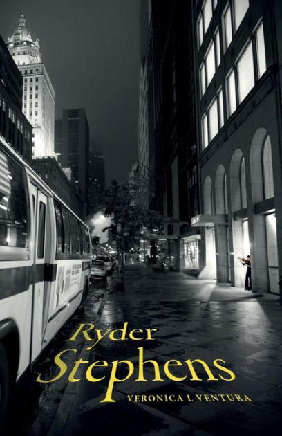 Ryder Stephens By Veronica Ventura Paperback Barnes Noble
