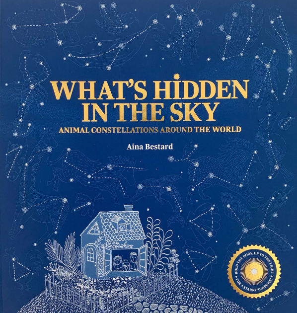 What's Hidden in the Sky Animal Constellations Around the World (shine