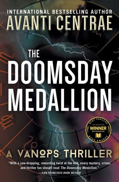 The Doomsday Medallion: A VanOps Thriller