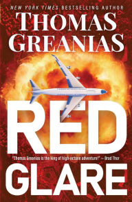 Title: Red Glare, Author: Thomas Greanias