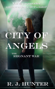 Title: City of Angels, Author: Rayanna Hunter