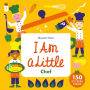 I Am a Little Chef: (Sticker Activity Book for Toddlers)