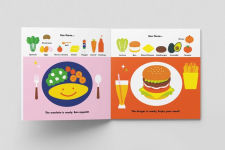 Alternative view 2 of I Am a Little Chef: (Sticker Activity Book for Toddlers)