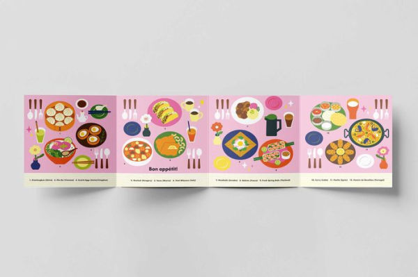 I Am a Little Chef: (Sticker Activity Book for Toddlers)