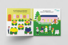 Alternative view 7 of I Am a Little Chef: (Sticker Activity Book for Toddlers)