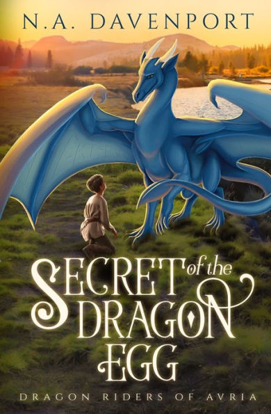 Secret of the Dragon Egg