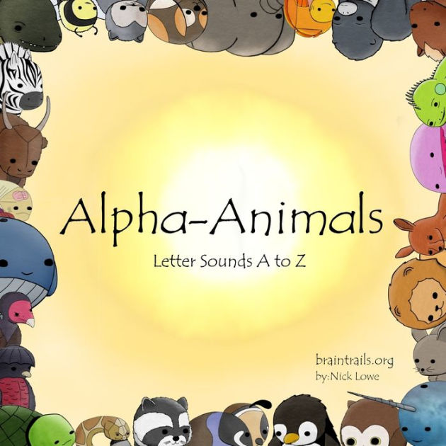 AlphaAnimals by Nick Lowe, Paperback Barnes & Noble®