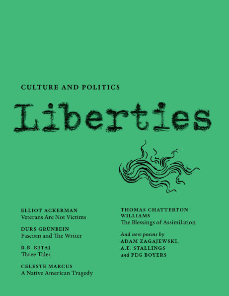 Liberties Journal of Culture and Politics: Summer 2021