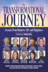 Title: The Transformational Journey, Author: Denis Waitley