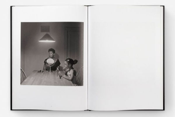 Carrie Mae Weems: Kitchen Table Series