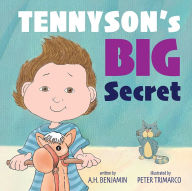 Title: Tennyson's Big Secret, Author: A.H. Benjamin