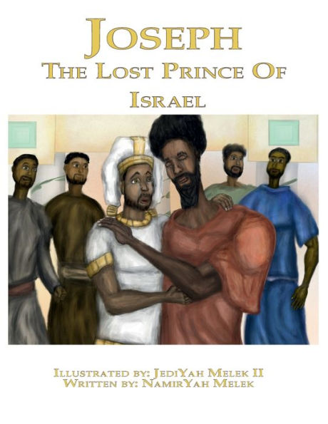 JOSESPH: THE LOST PRINCE OF ISRAEL: