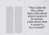 Alternative view 7 of Under The Skin Screenplay