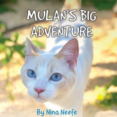 Mulan's Big Adventure: The True Story of a Lost Kitty