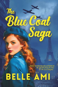 Title: The Blue Coat Saga, Author: Belle Ami
