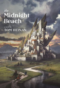 Title: The Midnight Beach, Author: Tom Heinan