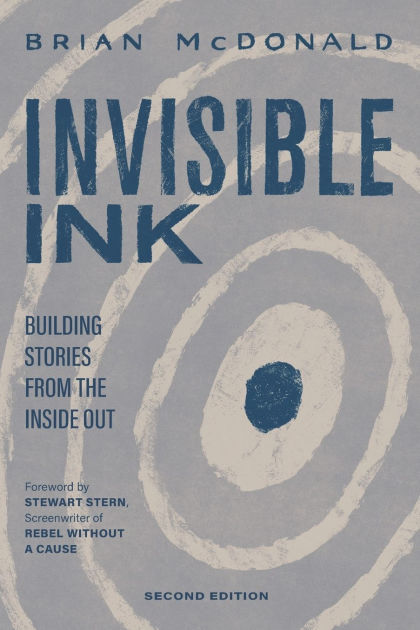 Invisible Ink: Building Stories from the Inside Out by