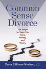 Common Sense Divorce: Ten Steps to Save You Time, Money, and Worry