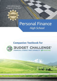 Title: Personal Finance: Companion Textbook for Budget Challenge, Author: Timothy Lambrecht