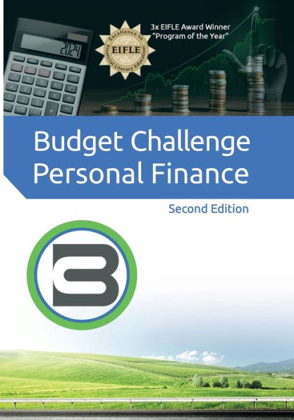 Budget Challenge Personal Finance