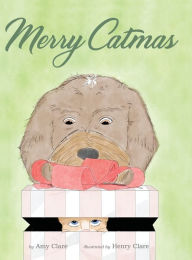 Title: Merry Catmas, Author: Amy Clare