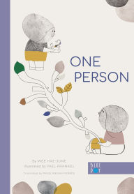 Title: One Person, Author: Wi Haejun