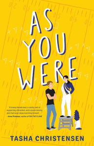 Title: As You Were, Author: Tasha Christensen