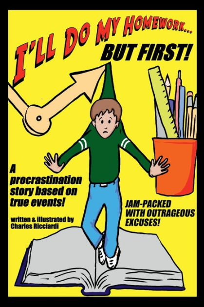 Do or make homework picture