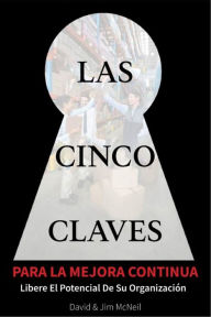 Title: Las Cinco Claves: Para La Mejora Continua, Author: David McNeil