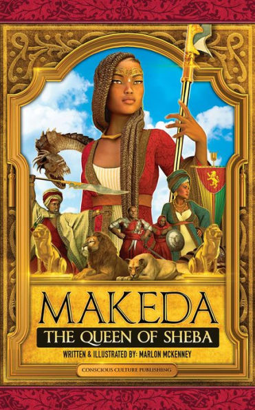 Makeda: The Queen of Sheba